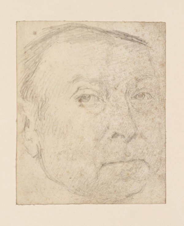 Portrait of Matthew Prior Print